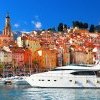 Menton tourisme d'affaires