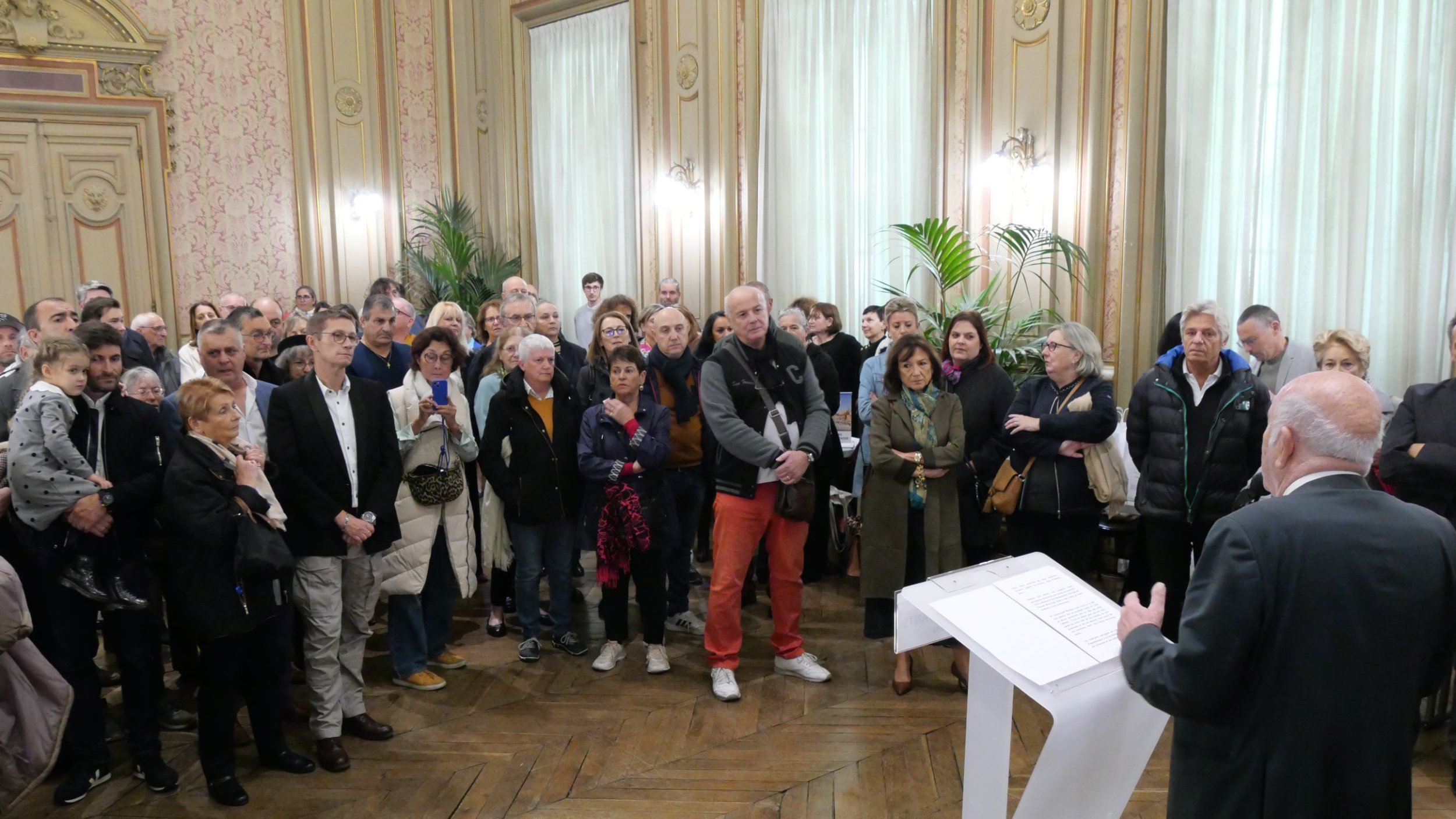 Bienvenue aux nouveaux Mentonnais