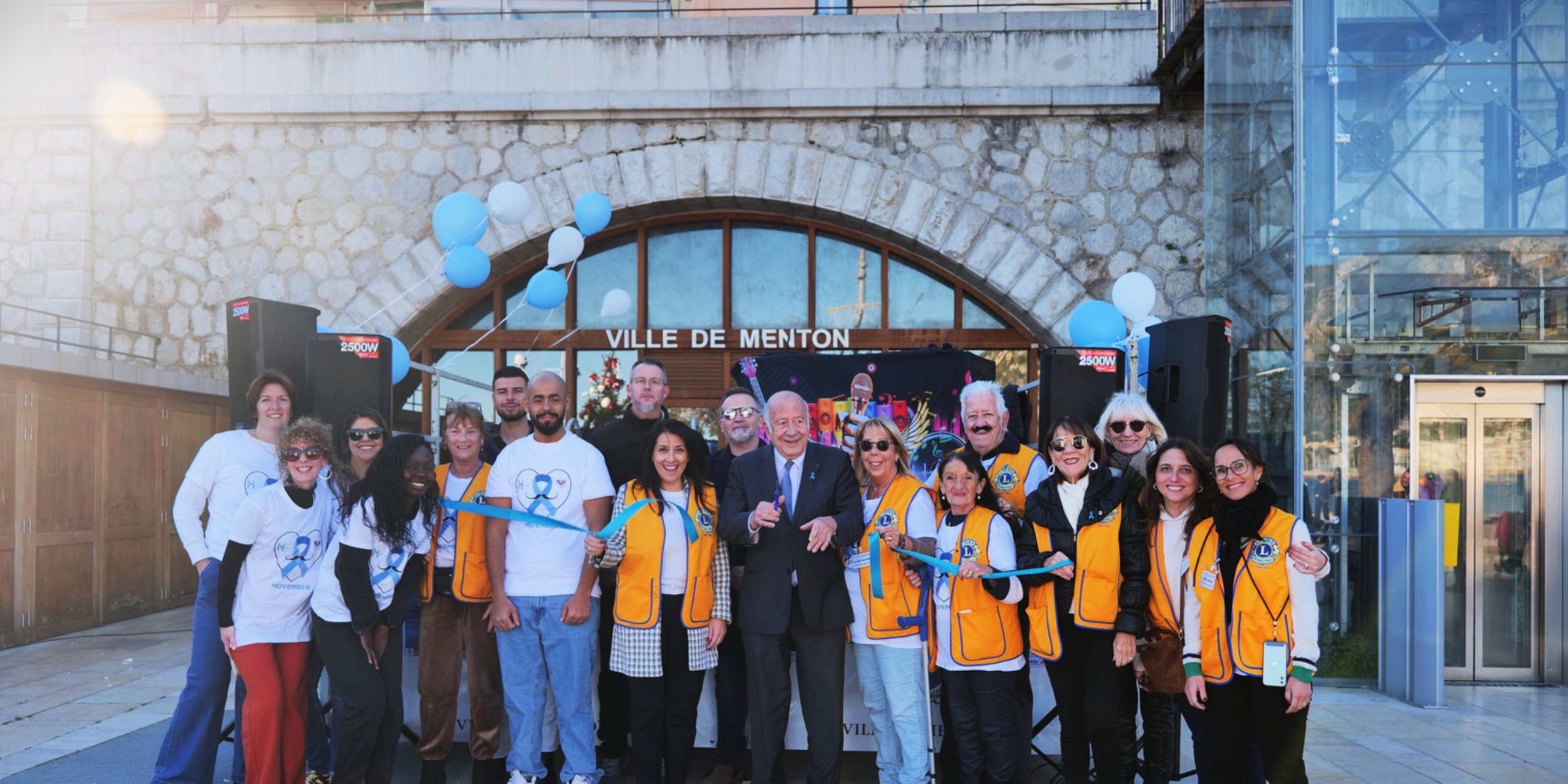 Movember - Prévention des cancers masculins 