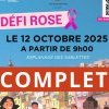 9e défi rose : COMPLET