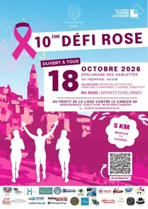 Défi Rose 2026