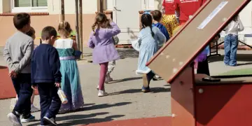 Journée festive aux Grenouilles bleues 