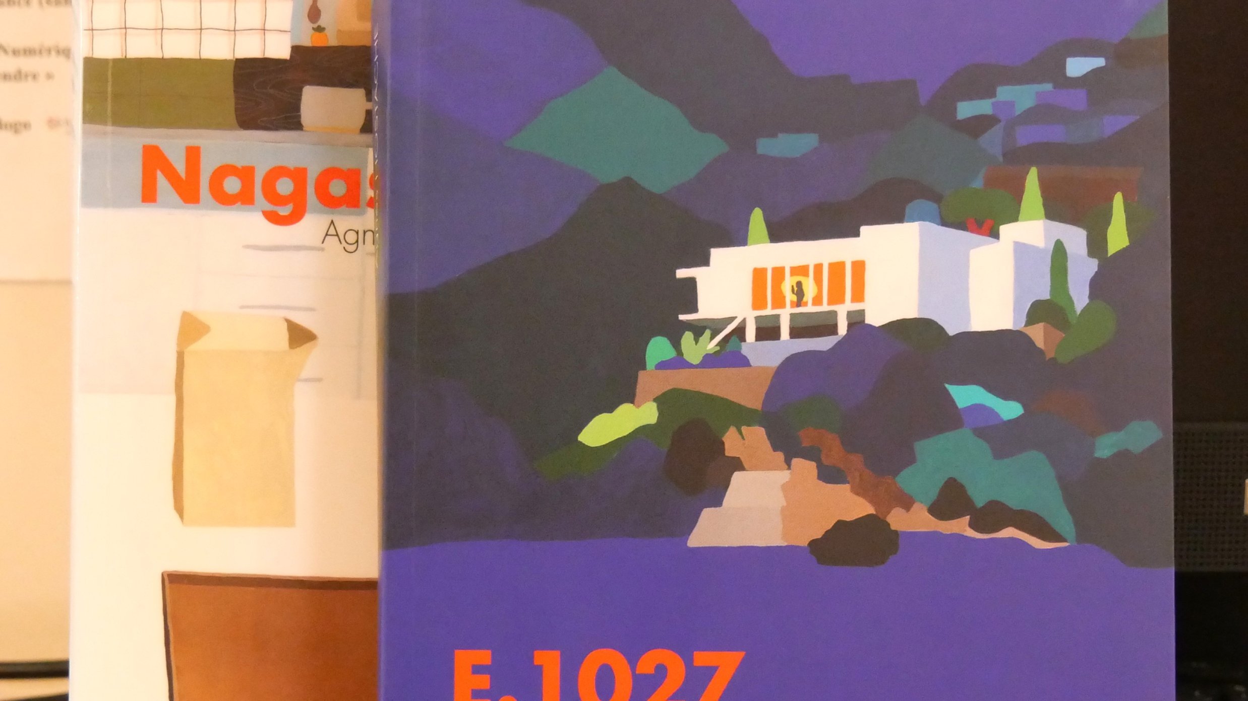 « Revoir E.1027 », une expo signée Agnès Hostache