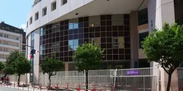 Végétalisation et sécurisation des abords du collège Guillaume-Vento