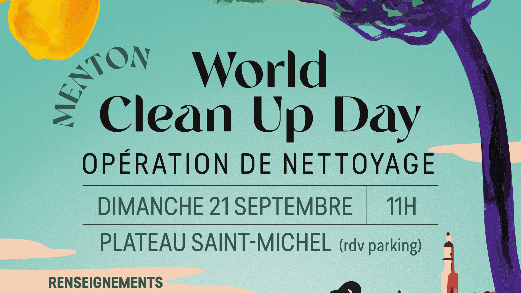 World Clean Up Day