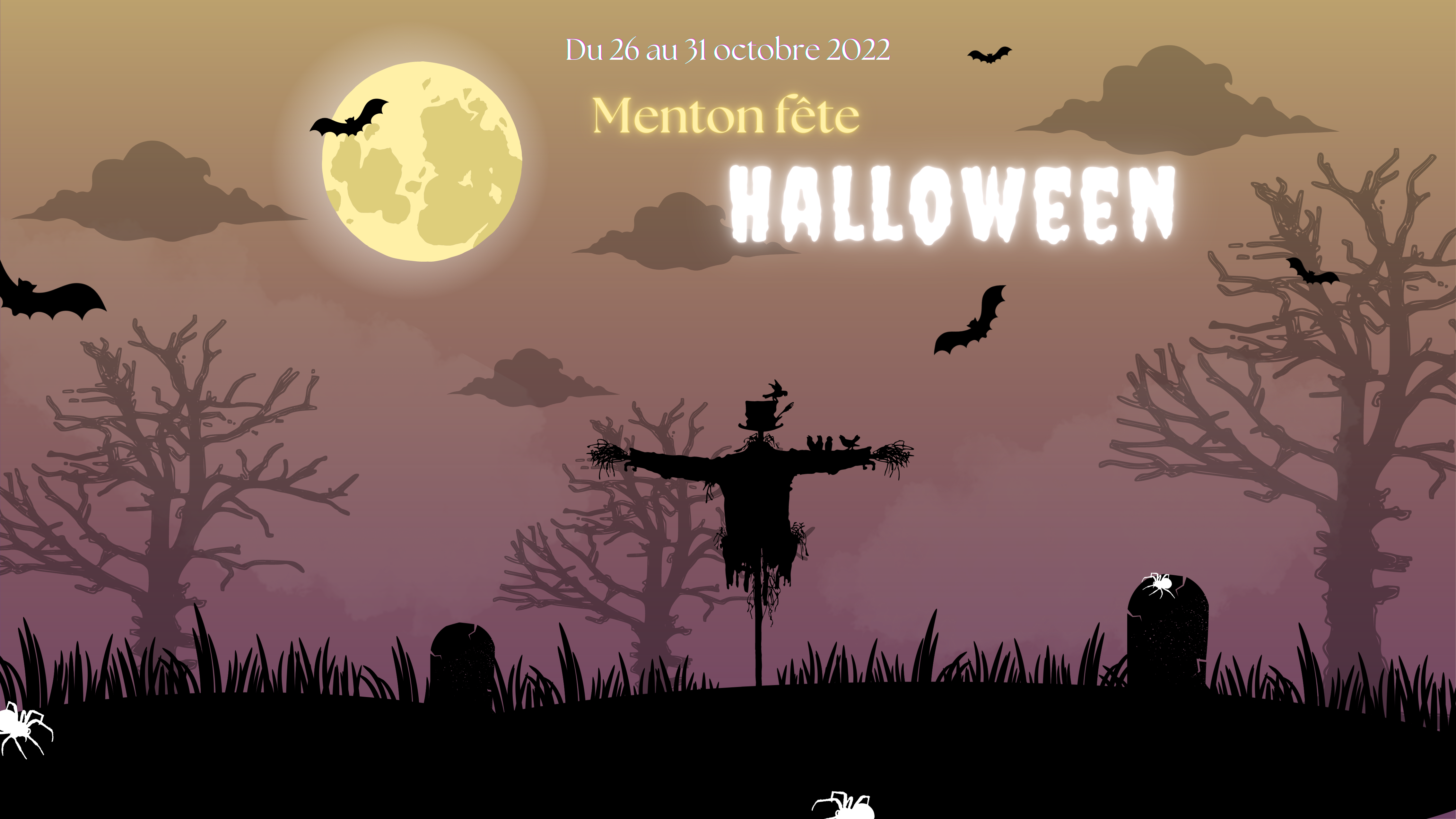 Menton fête Halloween ! 