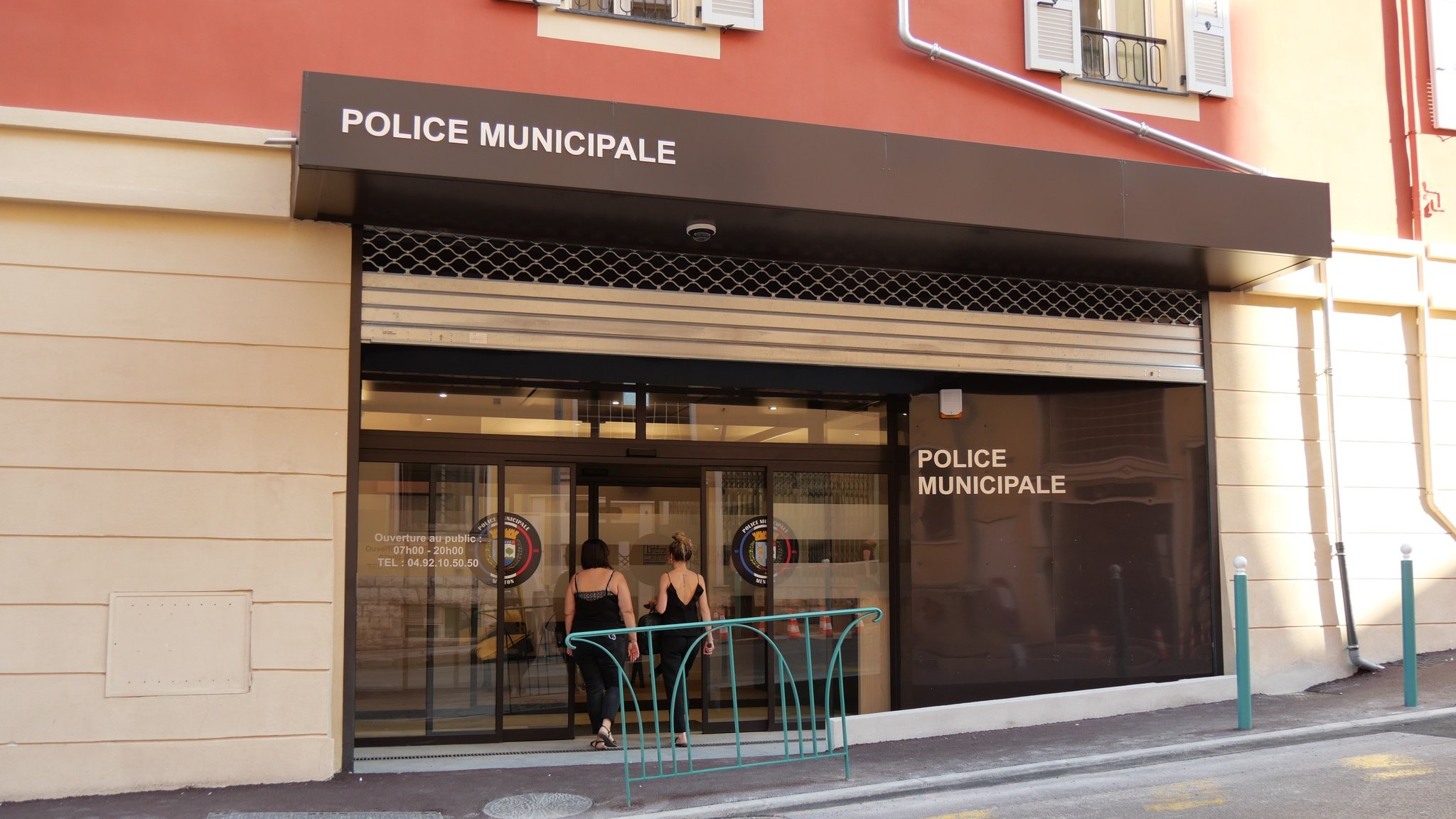 Police municipale : changement d'adresse