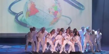 « Voyage autour du monde » : un spectacle du GHRF