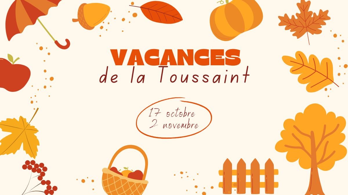 Vacances scolaires