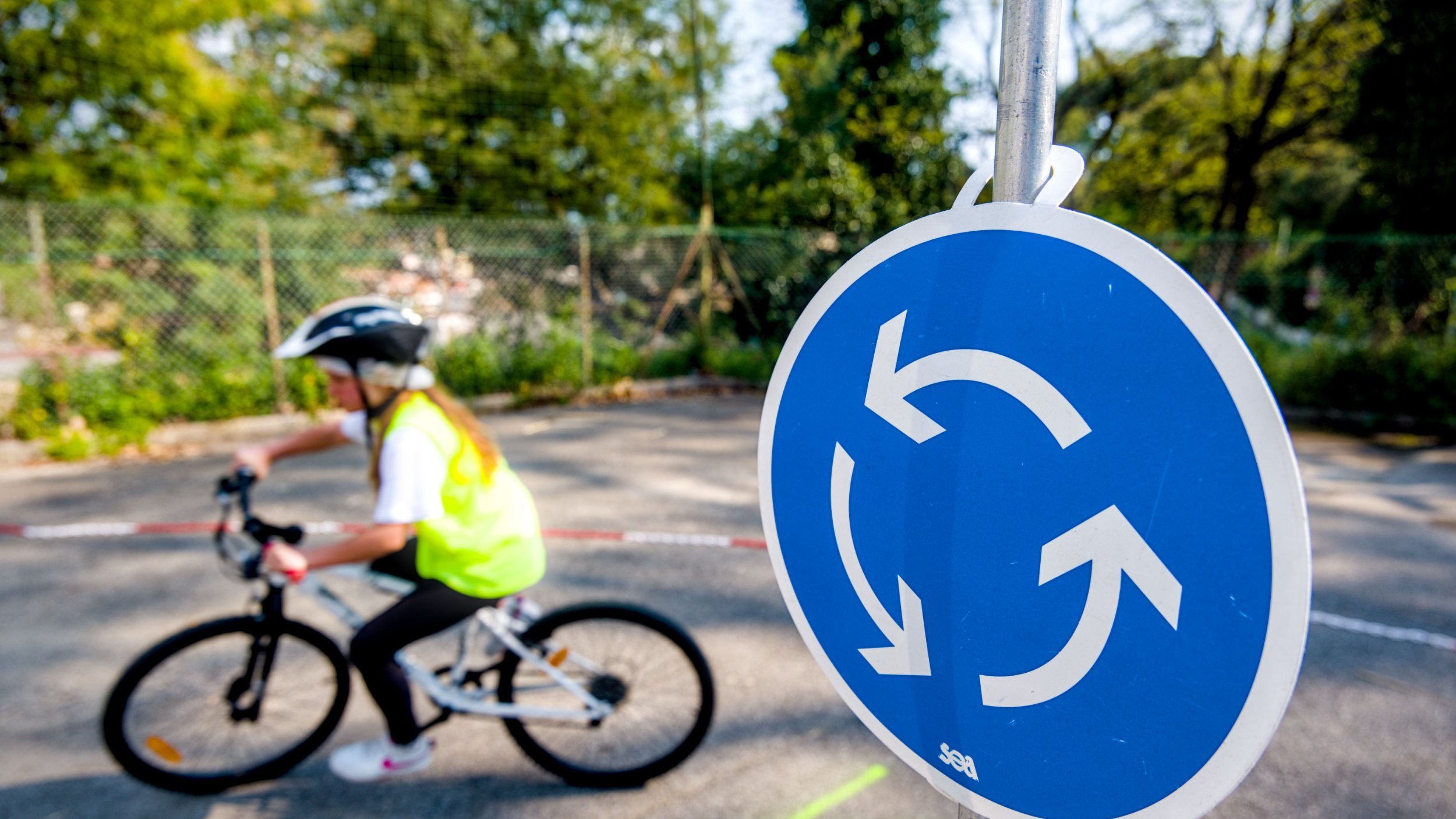 Les élèves de Menton sensibilisés au code de la route 