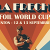 La Frech : Menton accueille la Coupe du monde d'eFoil