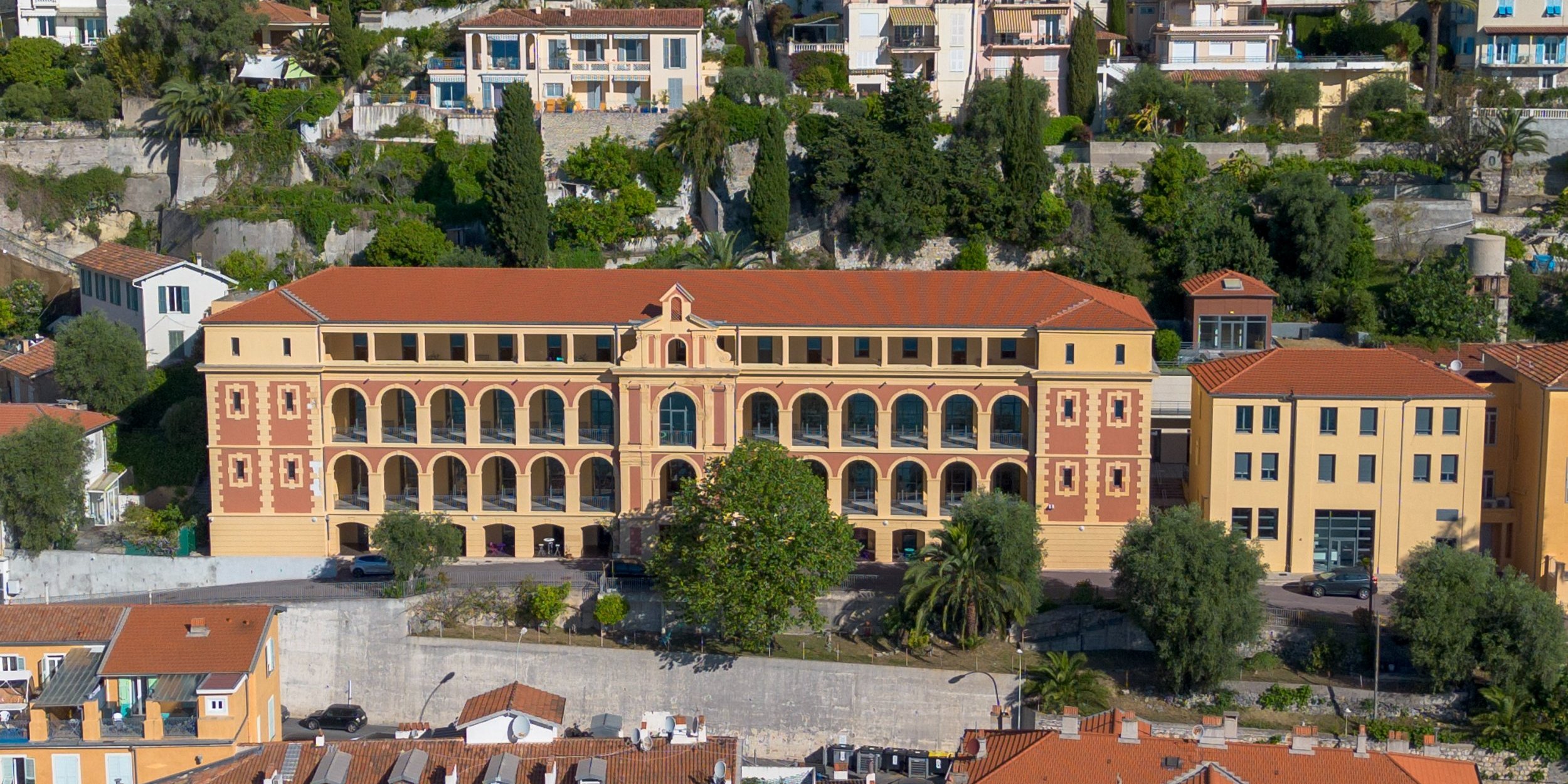 Sciences Po à Menton : vingt ans d'excellence 