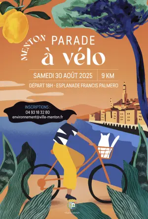 Parade à vélo 