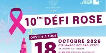 Défi Rose 2026