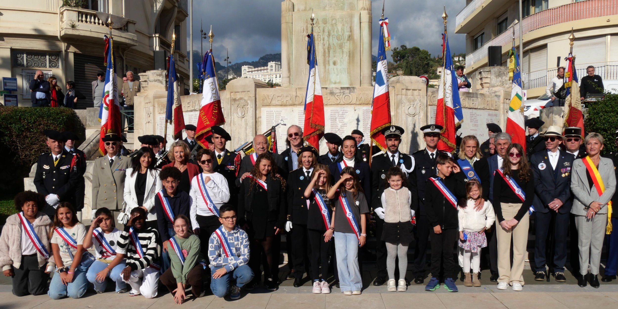 11 novembre 1918 : le devoir de mémoire