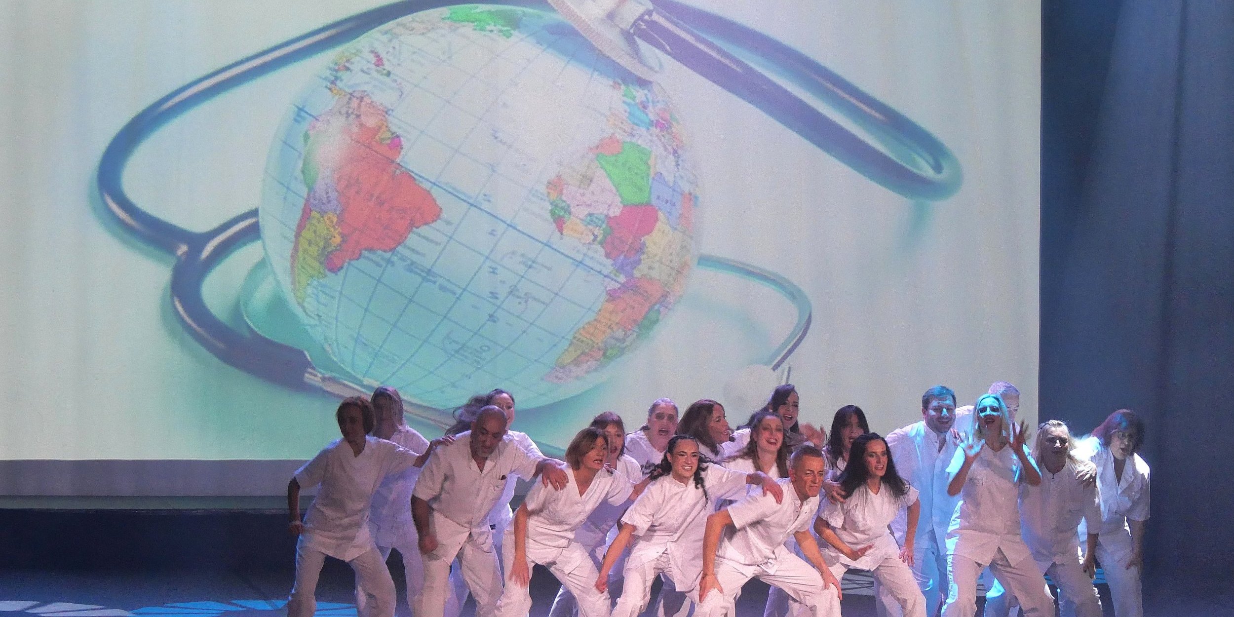 « Voyage autour du monde » : un spectacle du GHRF