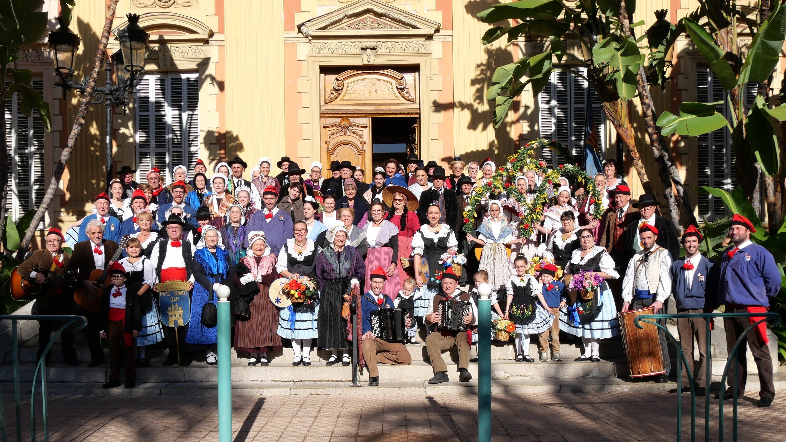 Illustration: © Ville de Menton