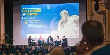 Les Colloques de Menton : une édition riche en échanges 