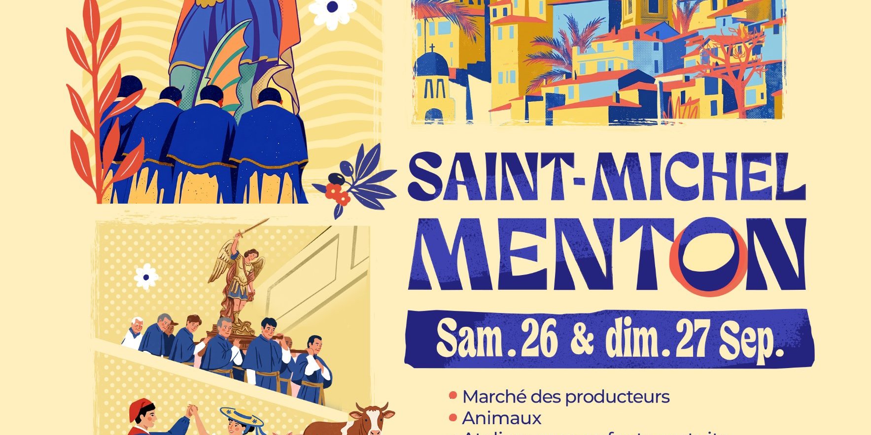 Fête patronale de la Saint-Michel