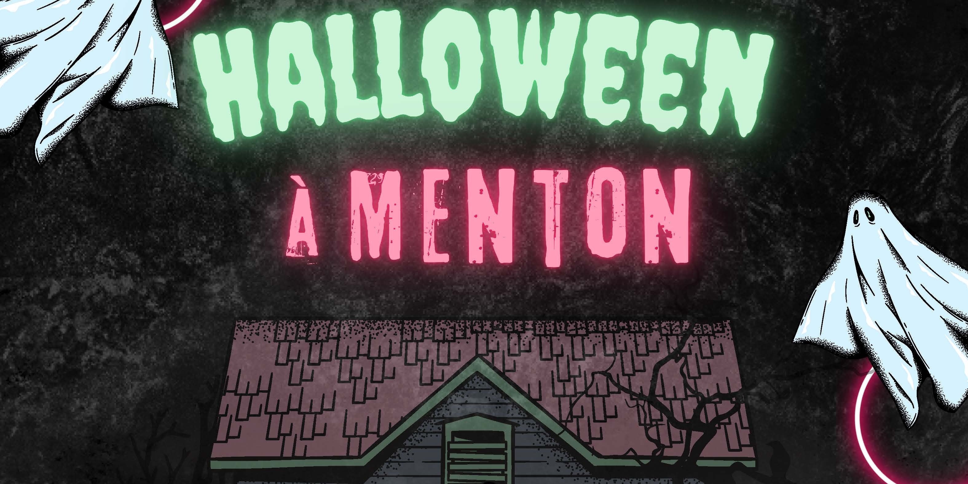 Menton fête Halloween