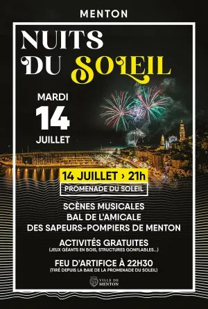 Un 14 juillet entre tradition et festivités !