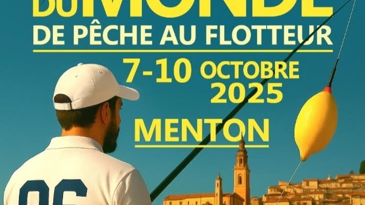 2e championnat du monde de pêche au flotteur en mer