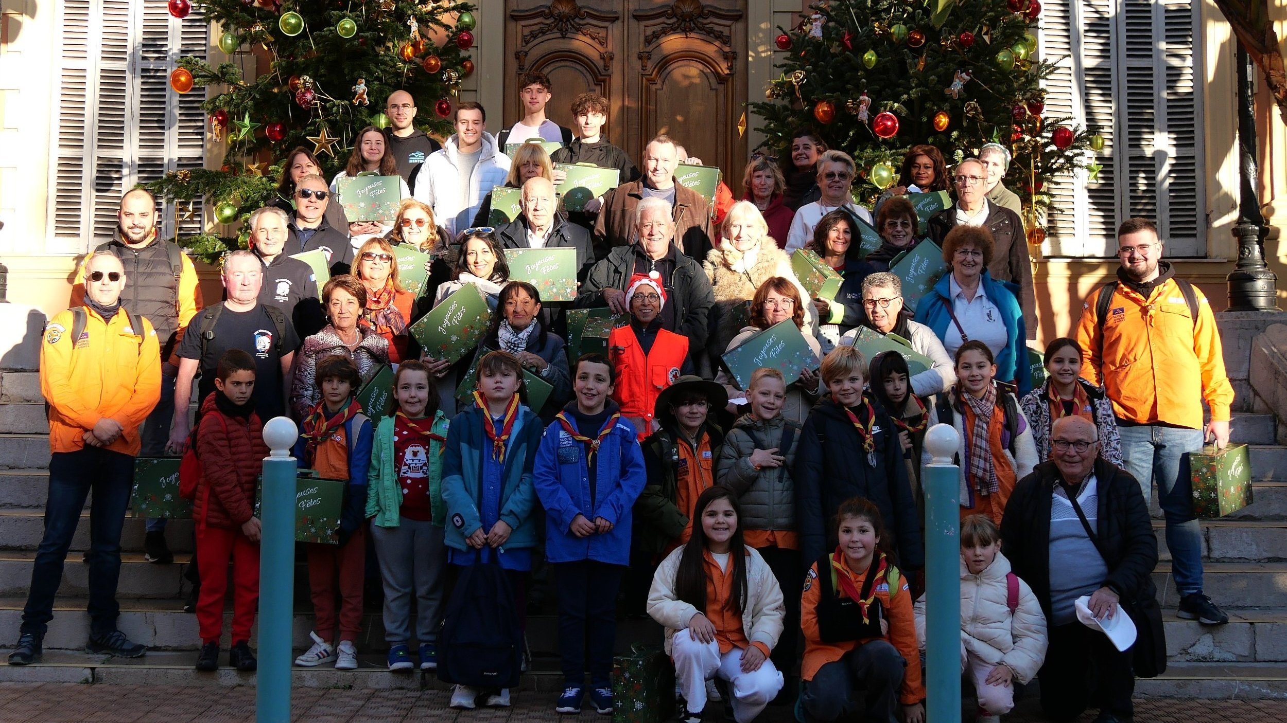 Illustration: © Ville de Menton