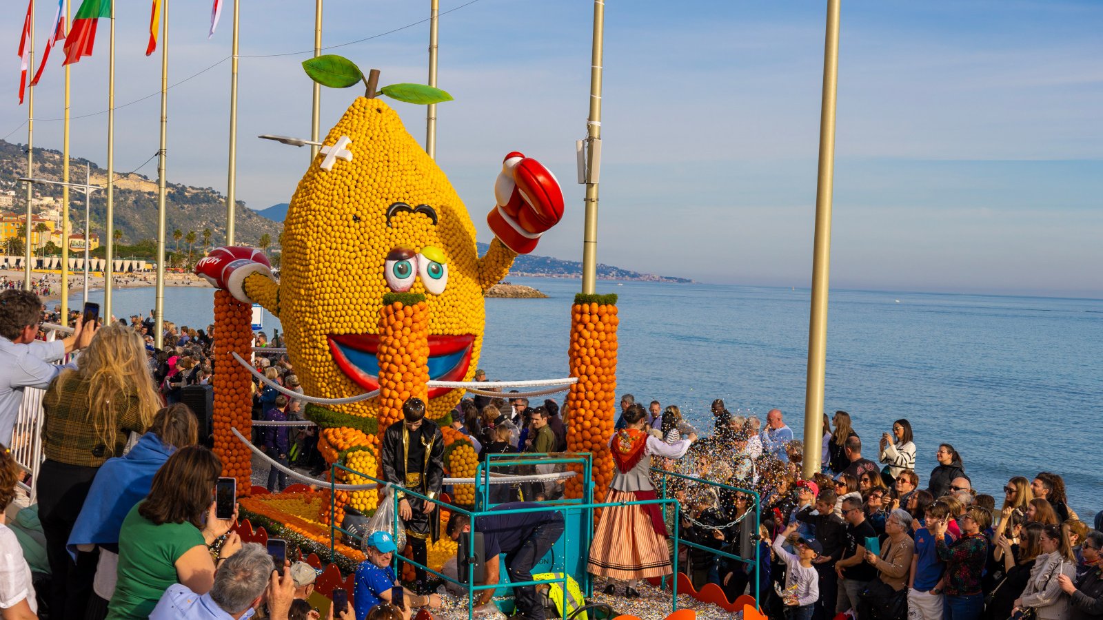 Fête du Citron® réservez vos places ! villedementon