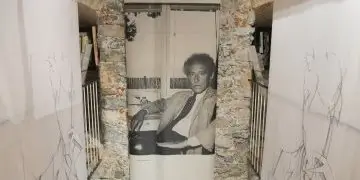 "Portraits - autoportraits, Jean Cocteau et ses amis" au musée du Bastion