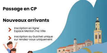 Inscriptions scolaires 2026/2027