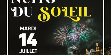 Un 14 juillet entre tradition et festivités !