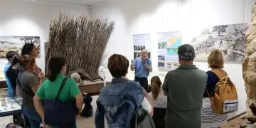 « Pas bête ! » au musée de Préhistoire régionale