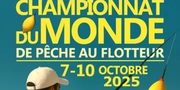 2e championnat du monde de pêche au flotteur en mer
