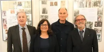 « Ils venaient du Mezzogiorno » à L'Odyssée