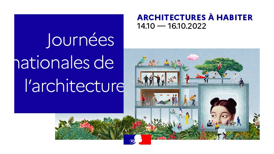 Journées Nationales de l'Architecture