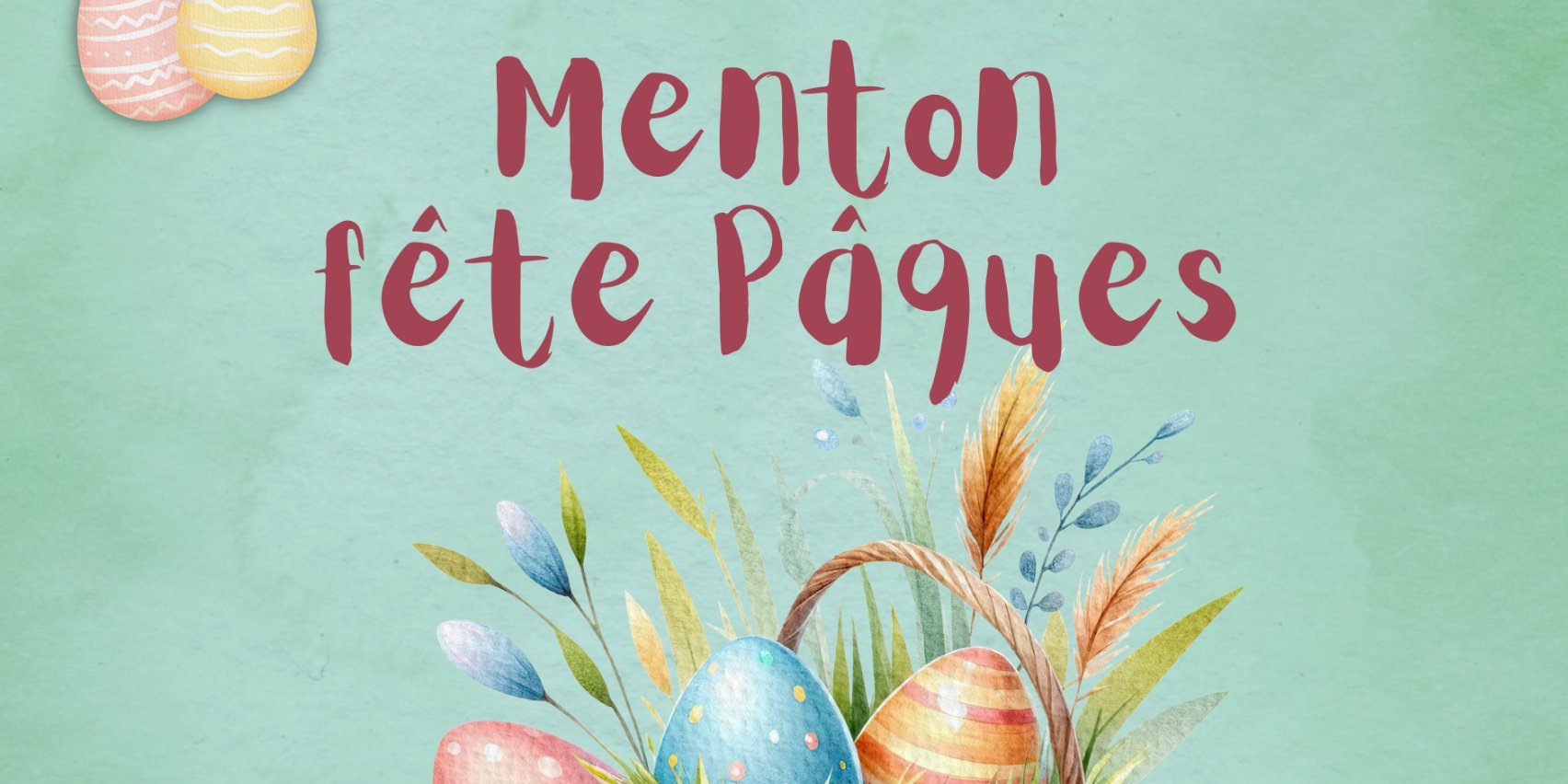 Menton fête Pâques
