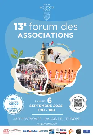 13e Forum des associations