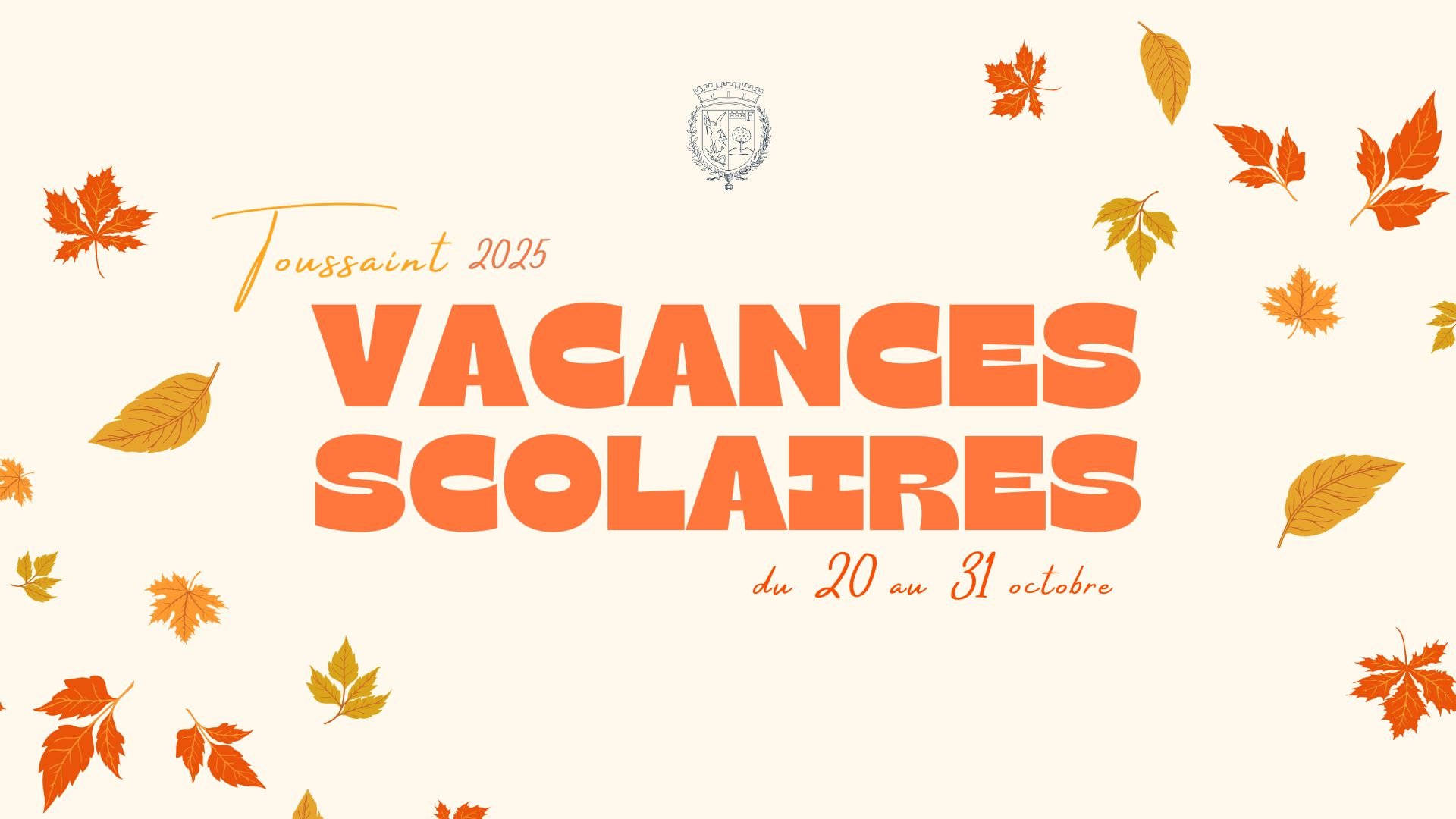 Vacances scolaires