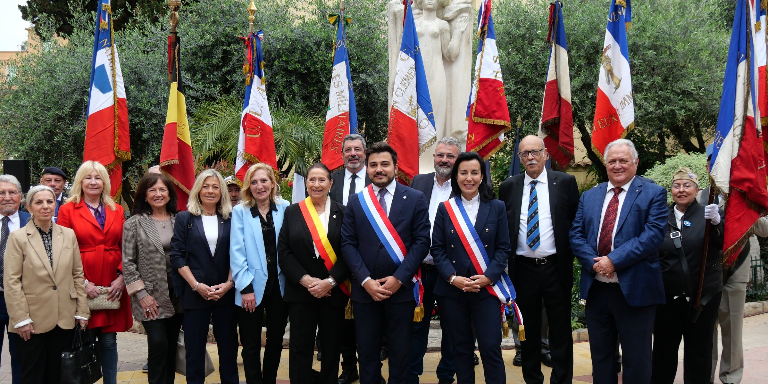 Journée nationale du souvenir de la déportation