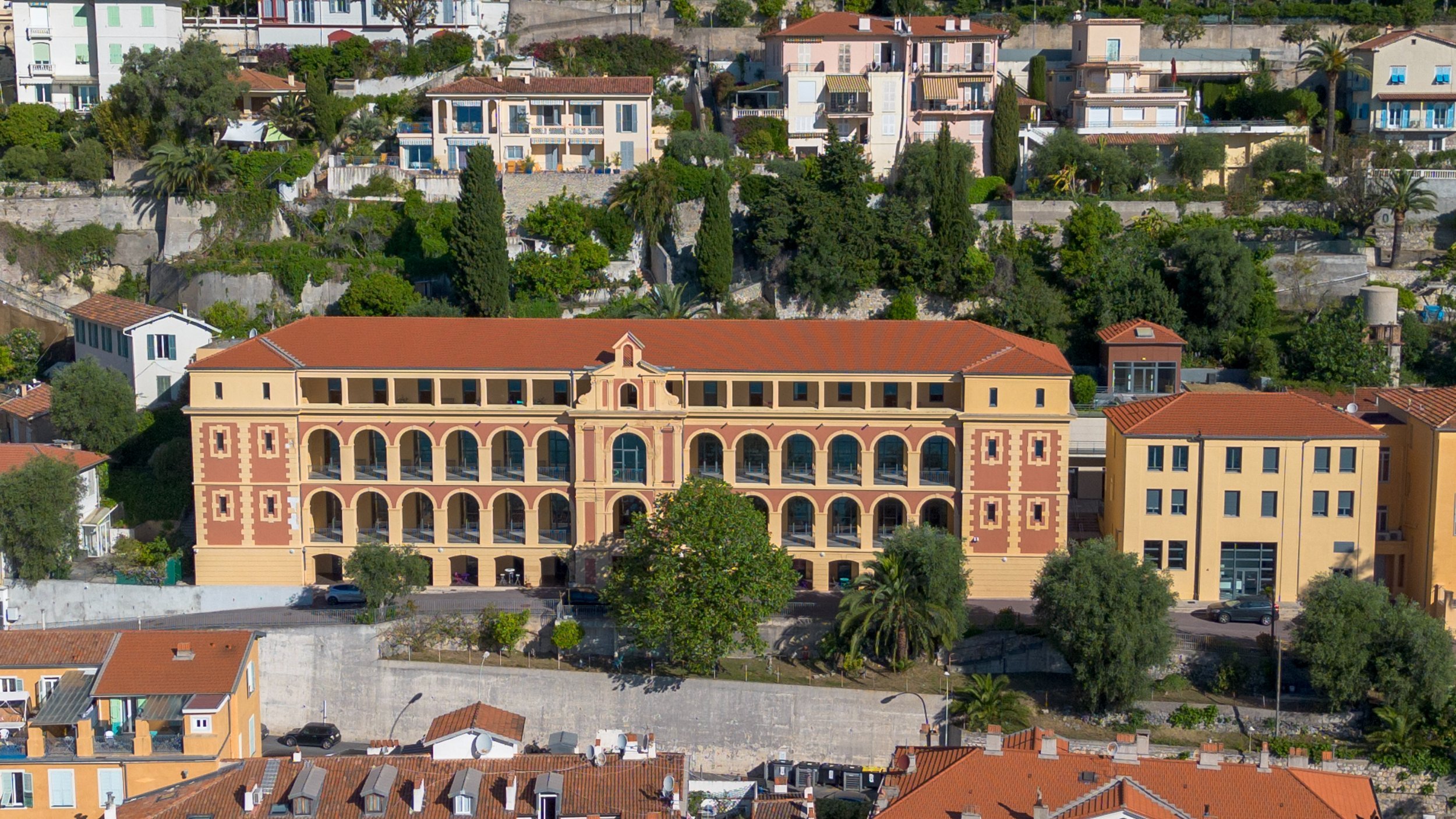 Sciences Po à Menton : vingt ans d'excellence 