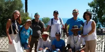 « La Goutte » : un défi sportif pour une noble cause 