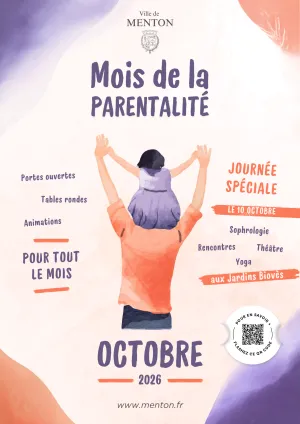 Mois de la parentalité 