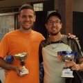 TENNIS MUNICIPAL DE LA MADONE - TOURNOI DE L'HEURE SIMPLE ET DOUBLE