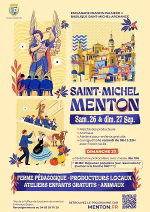 Fête patronale de la Saint-Michel