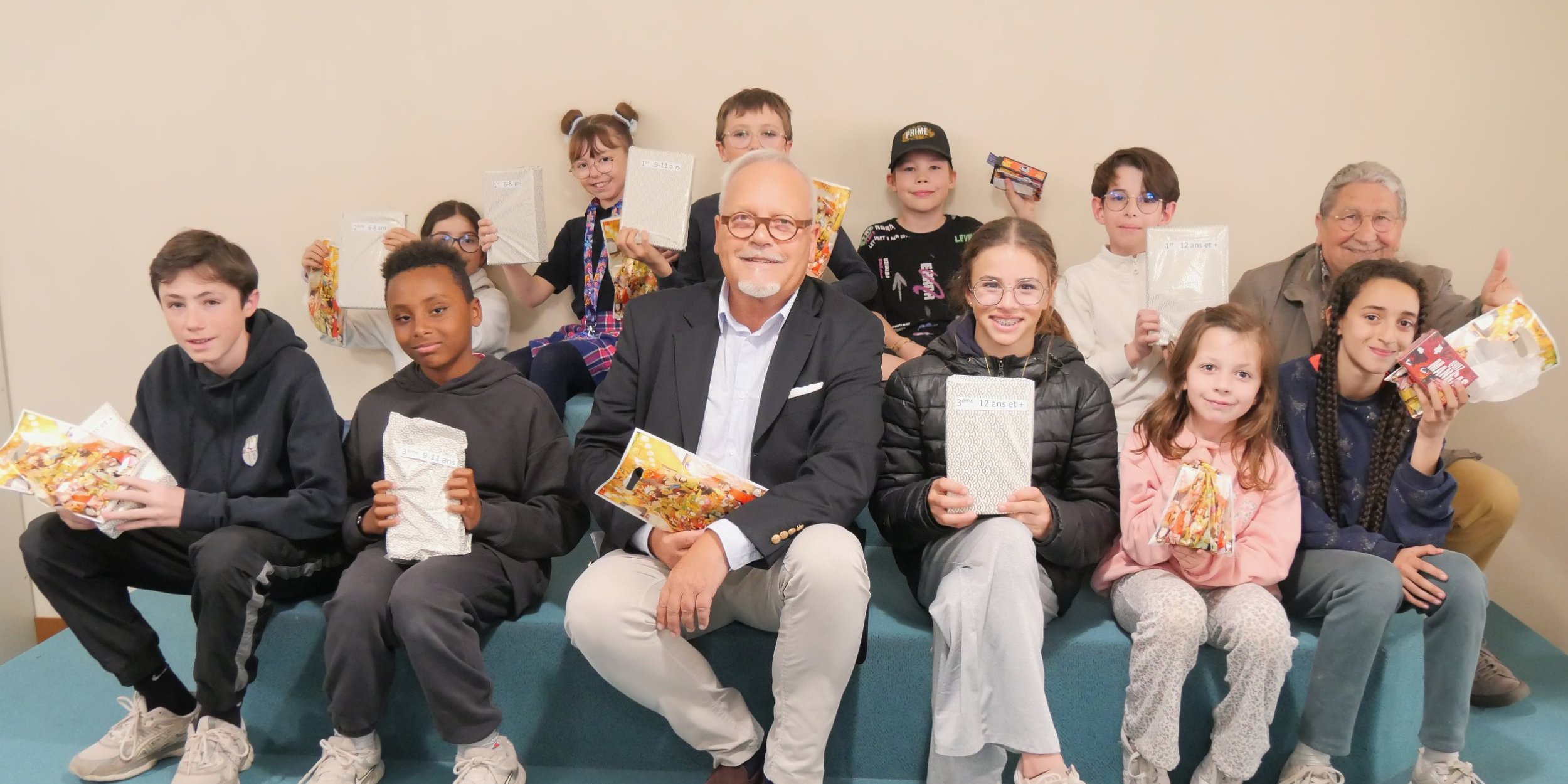 L'Odyssée présente : "Dans l'univers des Mangas"