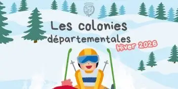 Les colonies départementales 