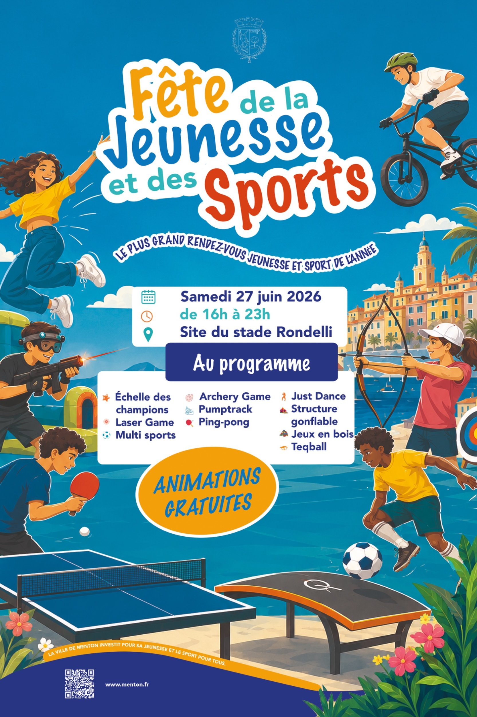 6e Fête de la Jeunesse