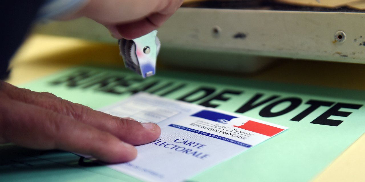 Inscription sur les listes électorales