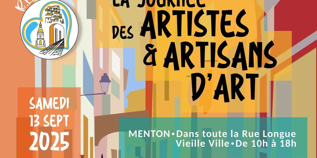 Journée des artistes : 2e édition samedi prochain !