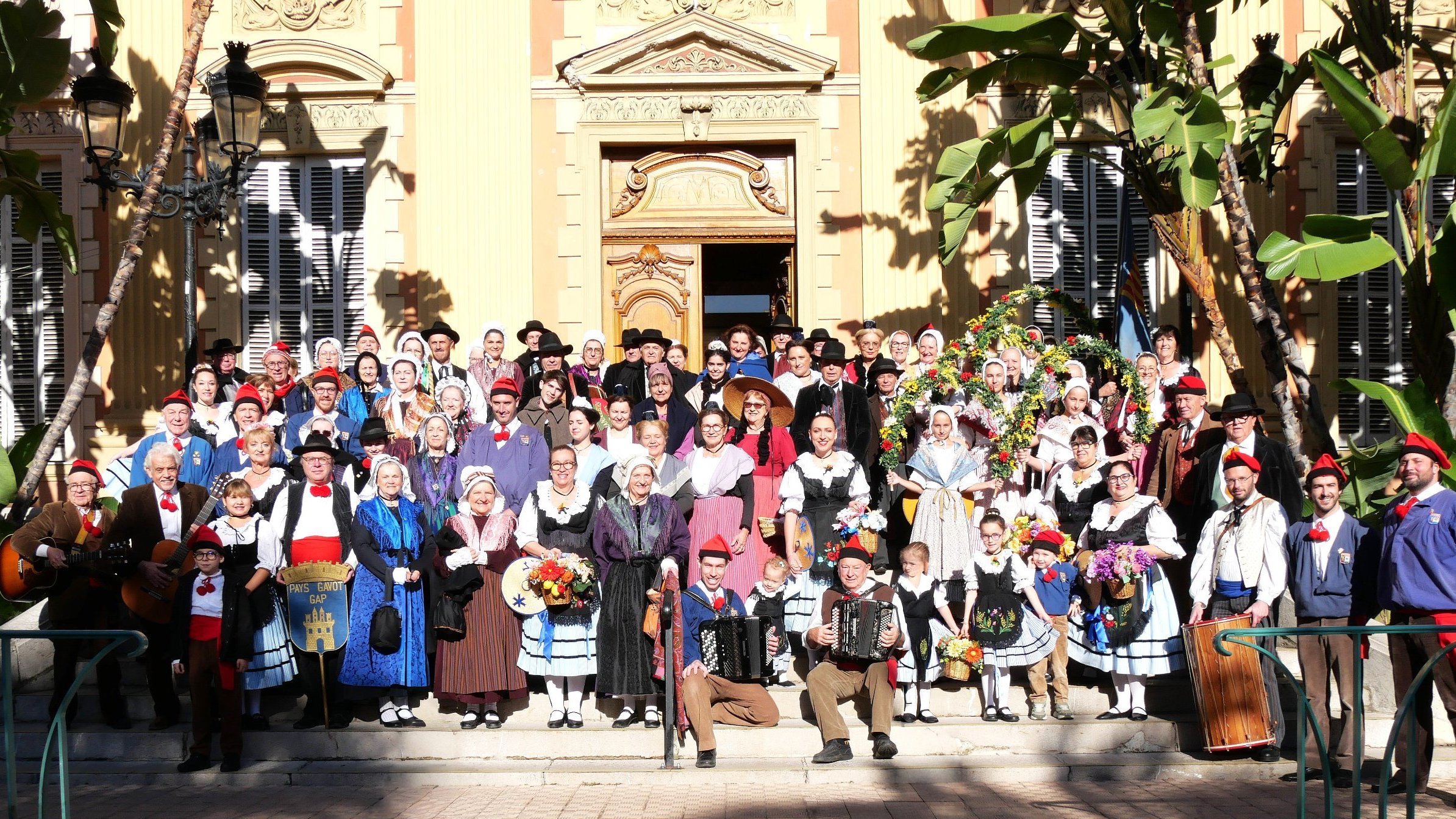 Illustration: © Ville de Menton